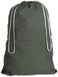 Whitmor 6353-1191-GRN Cotton Laundry Bag-Duffel Green