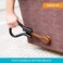 Stander Recliner Lever Extender - Ergonomic Curve Grip + Oversized Handle &amp; Secure Fit for Easy Chair Recliner Handles