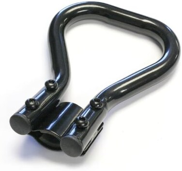Stander Recliner Lever Extender - Ergonomic Curve Grip + Oversized Handle &amp; Secure Fit for Easy Chair Recliner Handles