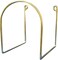 Built In Central Vac Hose Hanger, Wire Formed