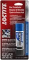 Loctite 248 Blue Threadlocker Glue Stick: All-Purpose, Medium-Strength, Anaerobic, No Drip, General Purpose, Works on All Metals   Blue, 19 Gram Wax Stick (PN: 37614-504466)