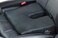 NOVA Medical Products Foam Car Seat Cushion with Removeable, Washable Cover, Black