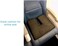 NOVA Medical Products Foam Car Seat Cushion with Removeable, Washable Cover, Black