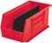 Akro-Mils 40220 Lengthwise Plastic Divider for 30220 AkroBin Storage Bins, Black, (6-Pack)