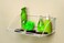 ClosetMaid 8278 18-Inch Wide Laundry Utility Hanger Shelf, White
