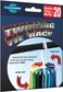 Closet Complete Twirling Tie Rack/Hanger Organizer/Belt Rack, Rotates 360 Degrees, Holds 20 Ties or Belts