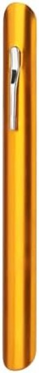 New Star Foodservice 22797 Aluminum Table Crumber 6-Inch, Set of 12, Gold