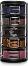 ELYPRO Belt Organizer - Acrylic Organizer &amp; Display for Accessories