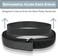 Couch Clamp PRO Non-Slip Sectional Connectors with Hook-and-Loop Cinch Clips for Sliding Sofas - Prevents Floor Scratches and Big Gaps in Your Couch with Easy Install No Tools Required (4 Pack)