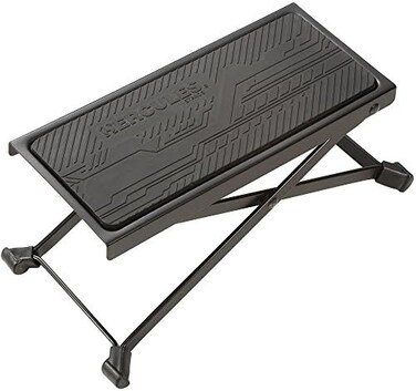 Hercules Stands FS100B Foot Rest,Black