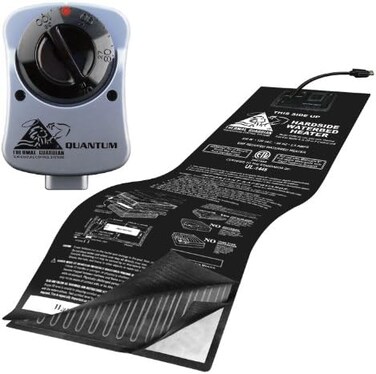 InnoMax Thermal Guardian Quantum Solid State Waterbed Heater, Full Watt