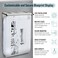 Adir Corp. 616 Drop - Lift Wall Rack for Blueprints - Plans,