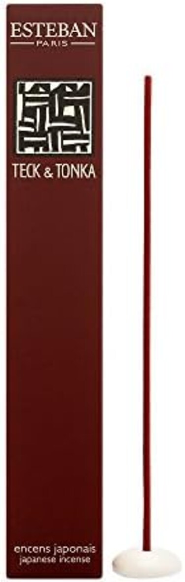 Esteban Teck &amp; Tonka Japanese Incense Sticks 40 Incense Sticks