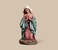 Joseph's Studio by Roman - Praying Madonna Figure on Baset, 6.75" H, Renaissance Madonnas Collection, Resin and Stone Mix, Inspirational, Durable, Long Lasting, Religious Gift, Beautifully Detailed