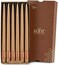 Root Candles Unscented 12-Inch Hand Dipped Taper Raw Beeswax Color, 12-Count Box