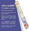 HEM 1 X Call Client - 120 Sticks Box - Hem Incense