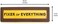 Boxer Gifts Fixer of Everything Novelty Wooden Desk Warning Sign   Office Humour Gift for Colleague Boss Dad   4.5cm x 17.5cm Brown