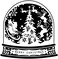 Inkadinkado (snowglobe) - Cling Stamp, Snow Globe