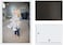 Magtech Magnetic Photo Pocket Picture Frame, White, Holds 4 X 6 Inches Photos, 25 Pack (14625)