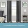 Kenney KN71617 Kendall Knob End Standard Decorative Window Curtain Rod, 28-48" Adjustable Length, Antique Rust Finish, 5/8" Diameter Steel Tube