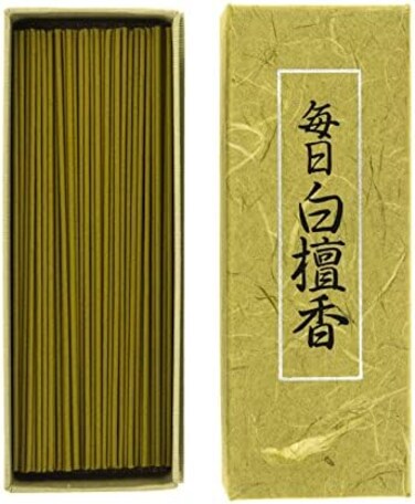 Nippon Kodo Japanese Incense, Multicoloured, One Size