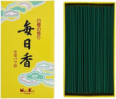 nippon kodo Mainichi Koh Sandalwood Incense Sticks