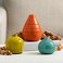 Sullivans Small Ceramic Vase Set, Various Sizes, Set of 3 (CM2219)