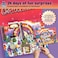 PURPLE LADYBUG Advent Calendar 2019 Gifts For Girls With 24 Unique Gifts Including Unicorn Accessories, Hair Clips, Kids' Stamps, Cute Bracelets, A Large Hair Bow, And Much More! Adorable Countdown Ca