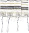 Holy Land Market New Covenant Prayer Shawl, English/Hebrew &amp; Bag 72 X 22 (Israel)
