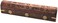 Govinda Wooden Coffin Incense Burner - 12" Tree of Life - Brass Inlays - Storage Compartment
