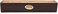 Govinda Wooden Coffin Incense Burner - 12" Tree of Life - Brass Inlays - Storage Compartment