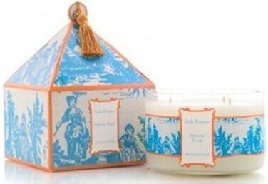 Seda France French Tulip 3 Wick Candle