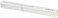 CCS Will &amp; Baumer 1 X Candle - Baptismal - My Baptism - Taper - 7/8 x 10