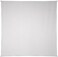 Sunshine Joy Plain White Tapestry 100% Cotton 58x58 Inches