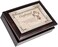 Cottage Garden Italian Inspired Inspirational Music Box - Confirmation Plays Amazing Grace
