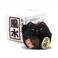 Kotobuki Maneki Neko Charm Yakuyoke-un Collectible Figurine, Warding Off Bad Spirits, Black