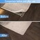 Yorwe Rug Anchors Carpet Hook and Loop Non-Slip Mat Anti-Skid Stickers Square 4" * 4" 43239-191104