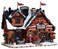 Lemax 75201 Vail Village Lighted Building: Apres-Ski Lodge