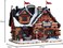 Lemax 75201 Vail Village Lighted Building: Apres-Ski Lodge