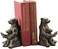 SPI Home Bear Bookends - Mom and Cub Reading Lesson