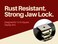 Wise Linkers RUG CLIPS HEAVY DUTY(10 Pcs) HANGING CLIP/RUG GRIPPERS/RUG HOLDERS/RUG HANGERS