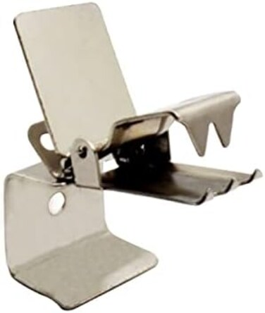 Wise Linkers RUG CLIPS HEAVY DUTY(10 Pcs) HANGING CLIP/RUG GRIPPERS/RUG HOLDERS/RUG HANGERS