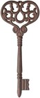 CraftyCrocodile GSM Large Iron Decorative Skeleton Key