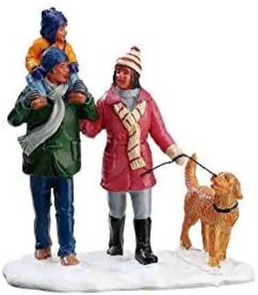 Lemax Winter Walk #62446 by Village Collection