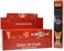 Nandita DEHN AL OUDH Pure Agarwood Incense Sticks - 15g Boxes (3)