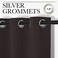 NICETOWN Energy Smart Thermal Insulated Solid Grommet Blackout Curtains/Drapes for Living Room (2 Panels, 42 inches x 84 inches, Toffee Brown)