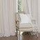 Best Home Fashion uMIXm Mix and Match Tulle Sheer Lace and Blackout 4 Piece Curtain Set &ndash; Stainless Steel Nickel Grommet Top &ndash; 2 sheers and 2 Blackout Panels &ndash; 52" W x 84" L &ndash; Beige