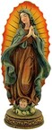 Avalon Gallery The Blessed Virgin Mary Our Lady of Guadalupe Resin Statue,