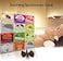 HEM 12 Assorted Boxes Of Incense Cones, 12 X 10 (120 Total) Hem