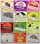 HEM 12 Assorted Boxes Of Incense Cones, 12 X 10 (120 Total) Hem